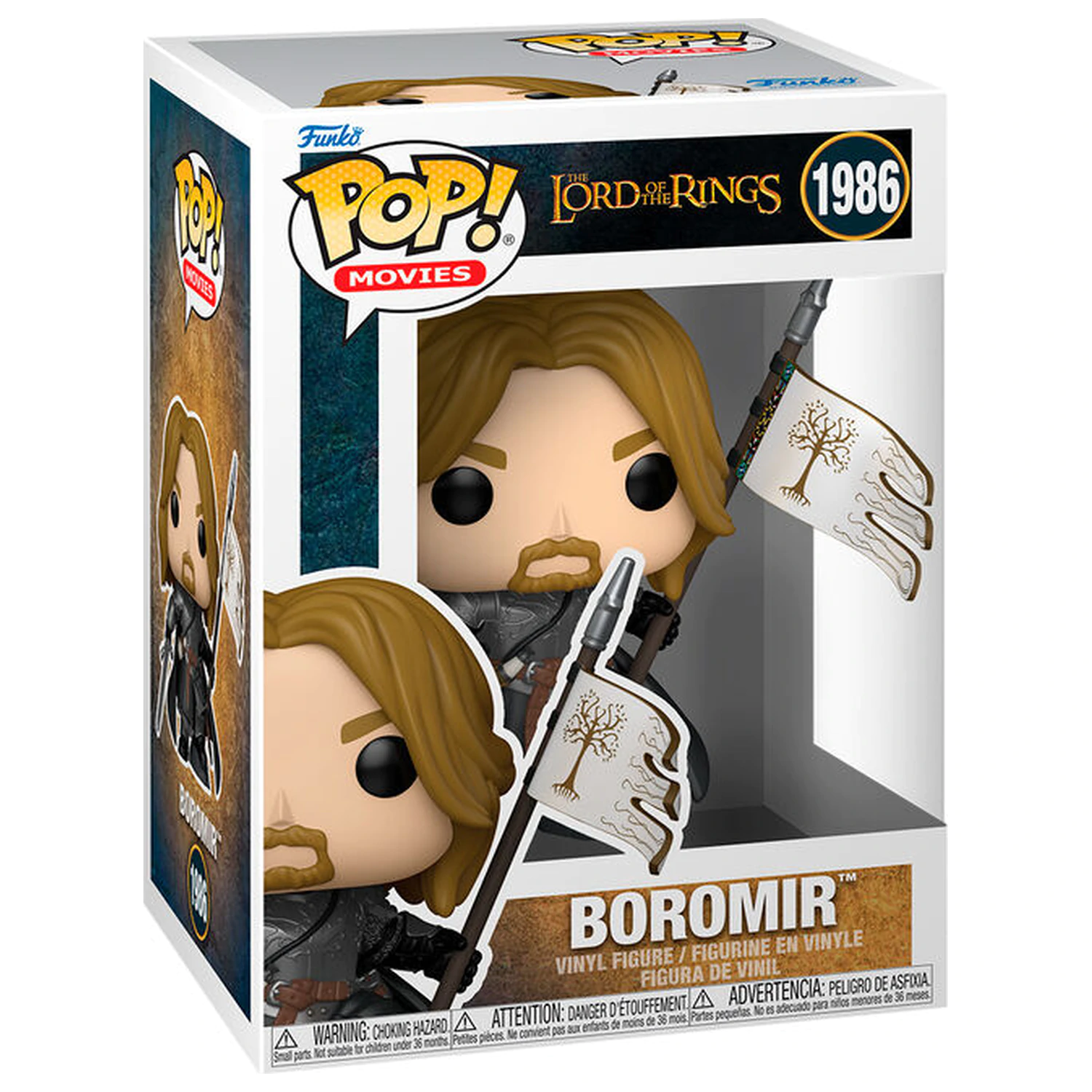 Funko POP figura The Lord of the Rings Boromir termékfotó