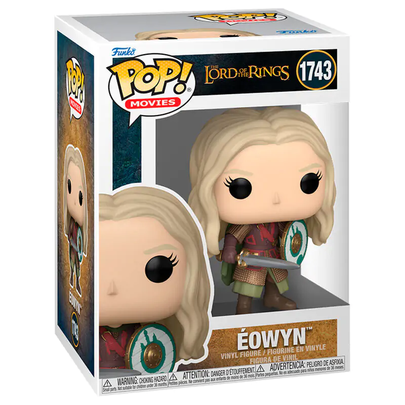 Funko POP figura The Lord of the Rings Eowyn termékfotó