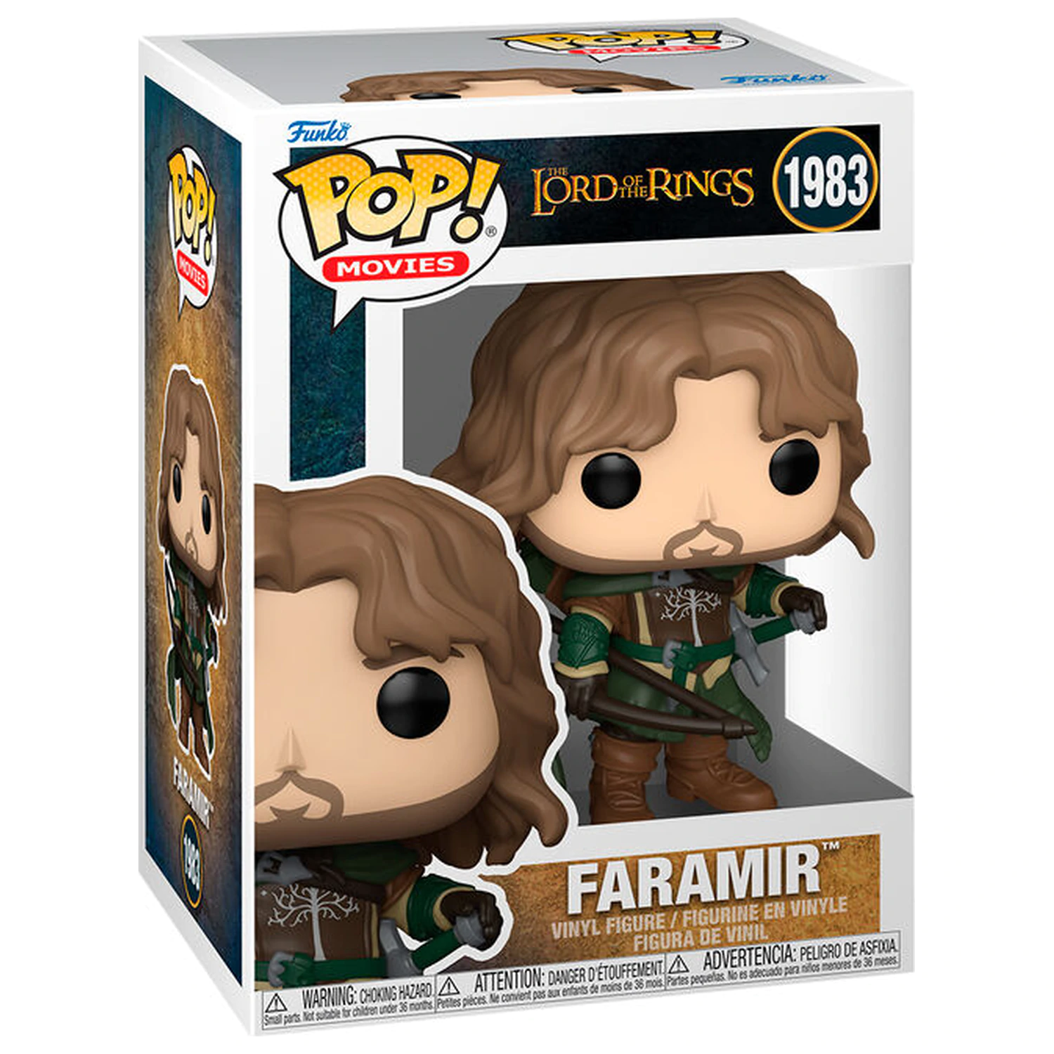 Funko POP figura The Lord of the Rings Faramir termékfotó