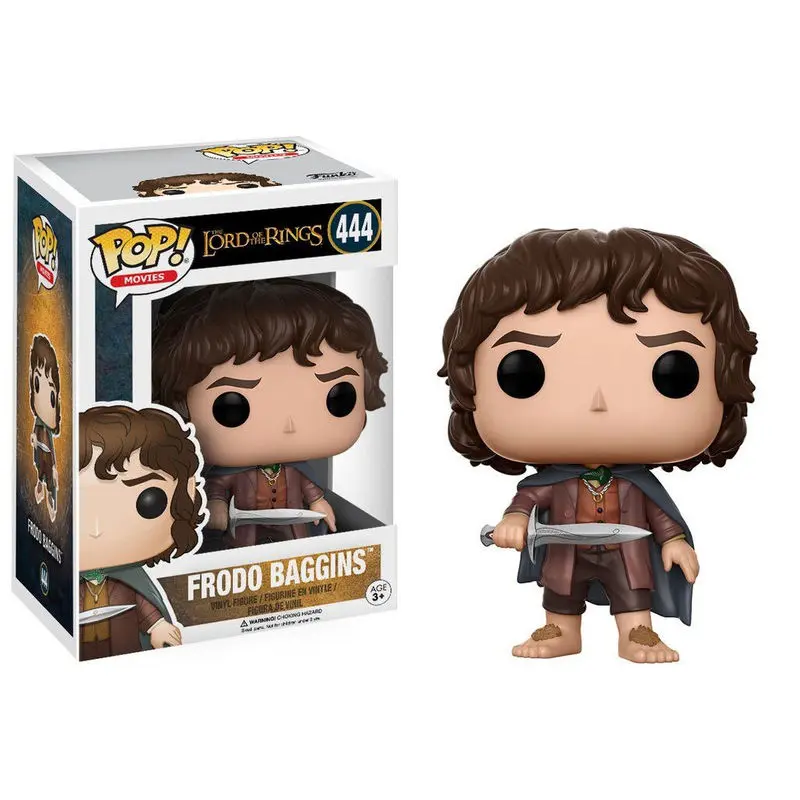 POP figure The Lord of the Rings Frodo Baggins termékfotó