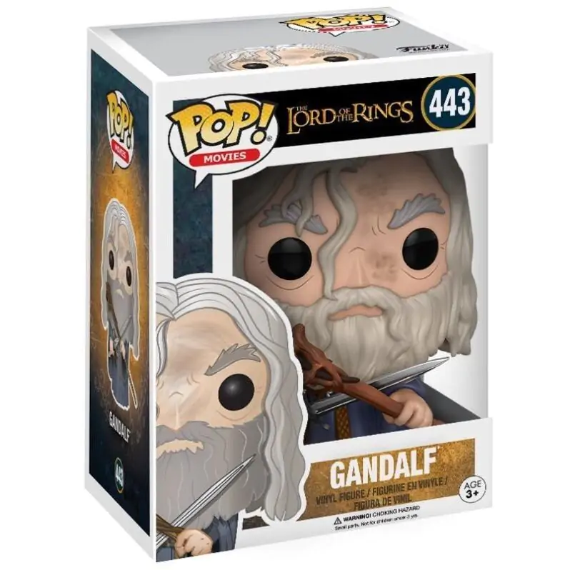 Funko POP figura The Lord of the Rings Gandalf termékfotó