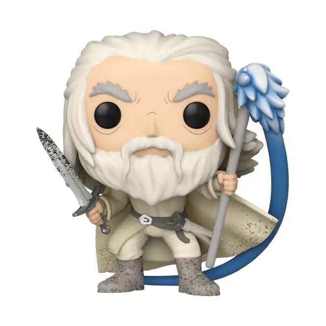 Funko POP figura The Lord of the Rings Gandalf The White Exkluzív termékfotó