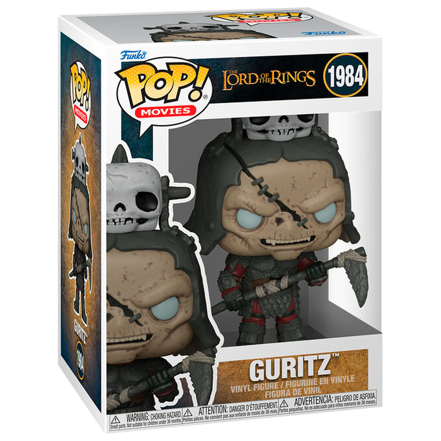 Funko POP figura The Lord of the Rings Guritz termékfotó
