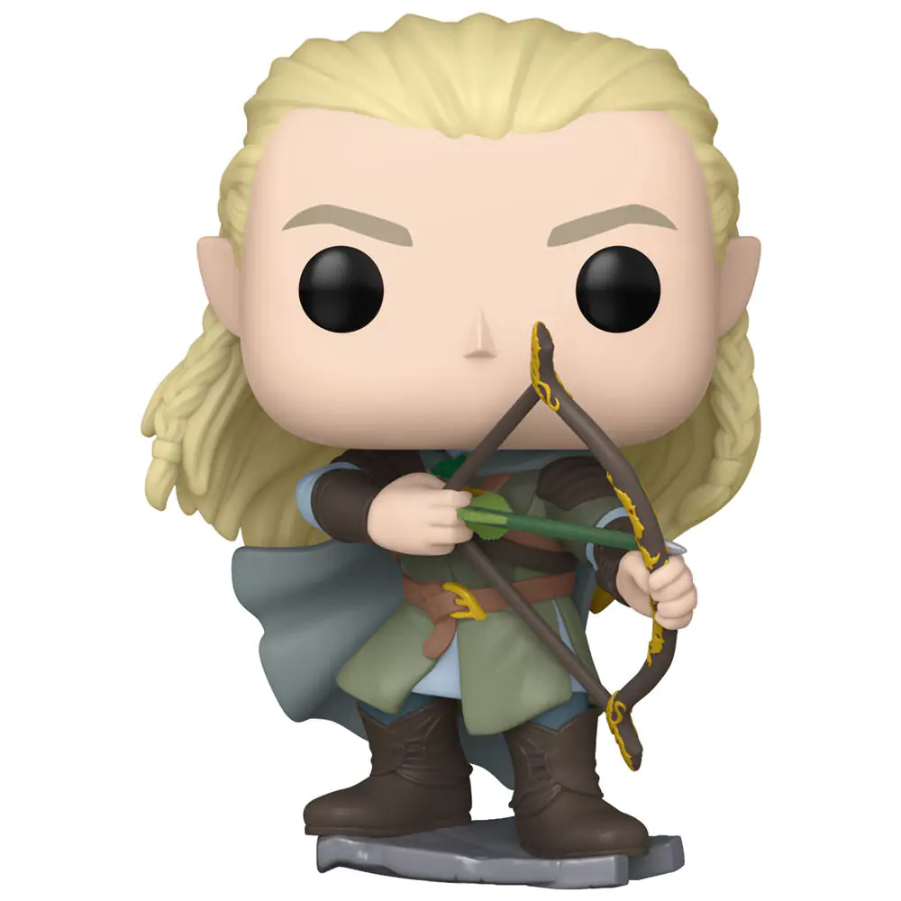 Funko POP figura The Lord of the Rings Legolas Grennleaf termékfotó