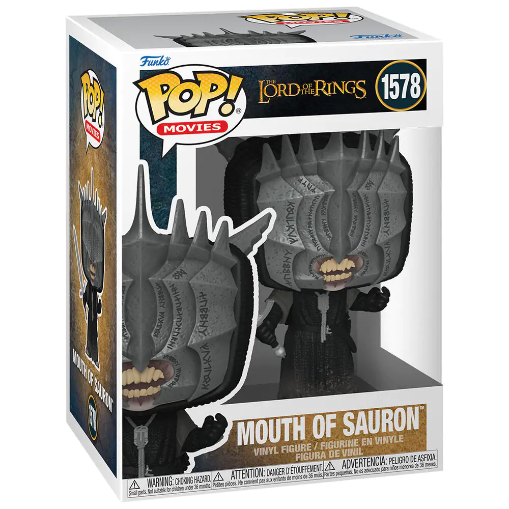 Funko POP figura The Lord of the Rings Mouth of Sauron termékfotó