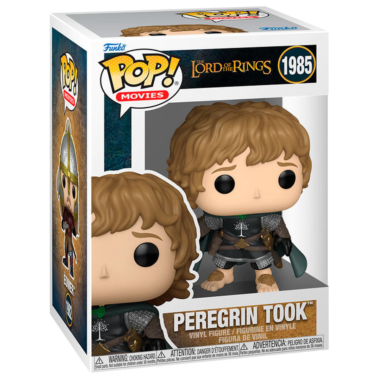 Funko POP figura The Lord of the Rings Peregrin Took termékfotó