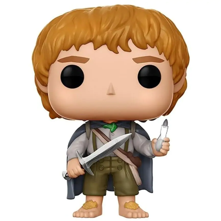 Funko POP figura The Lord of the Rings Samwise Gamgee Glows in the Dark termékfotó