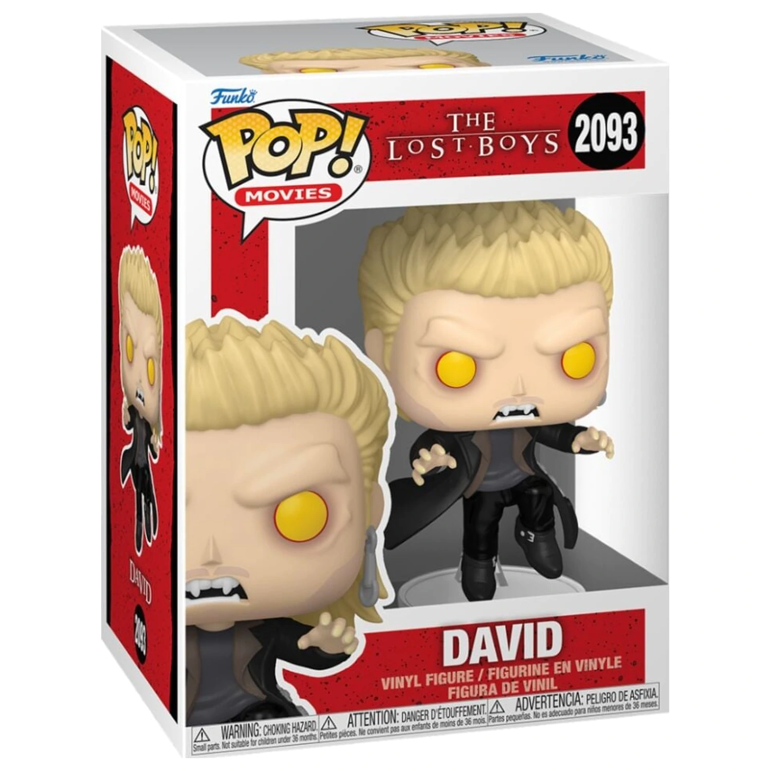 Funko POP figura The Lost Boys David termékfotó