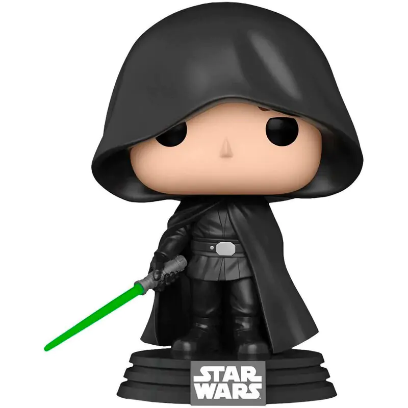 Funko POP figura The Mandalorian Luke Skywalker termékfotó