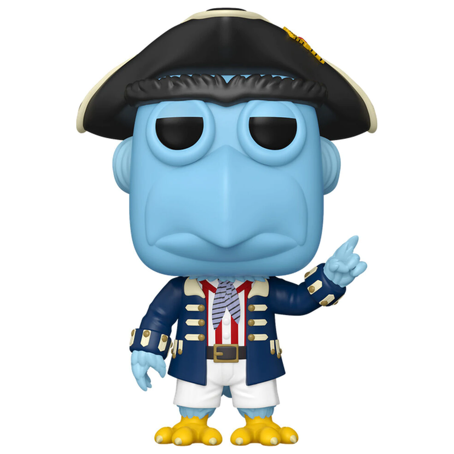 Funko POP figura The Muppet Muppet Treasure Island Sam Eagle termékfotó