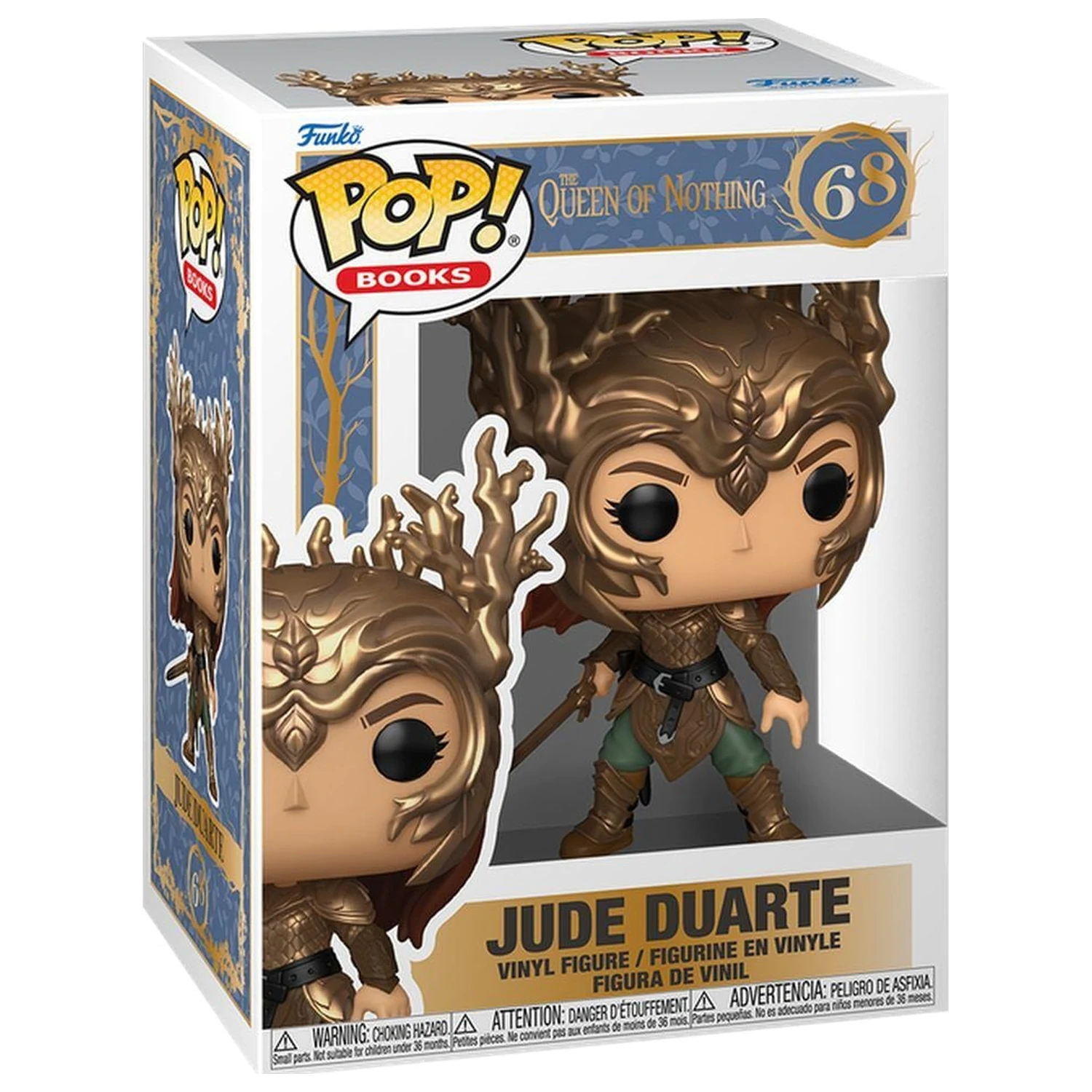 Funko POP figura The Queen of Nothing Jude Duarte termékfotó