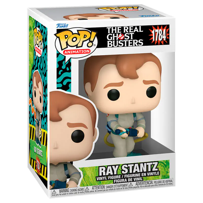 Funko POP figura The Real Ghostbuster Ray Stantz termékfotó