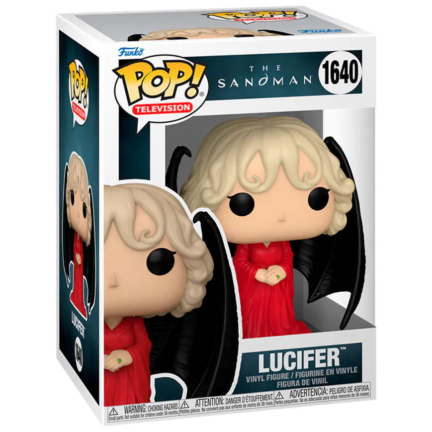 Funko POP figura The Sandman Lucifer termékfotó