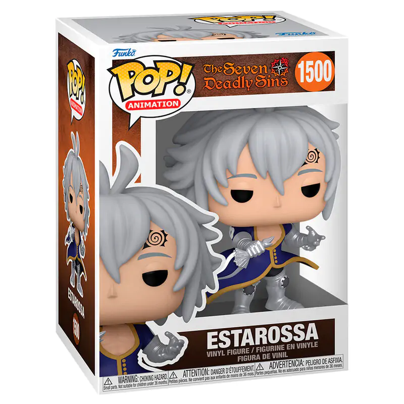 Funko POP figura The Seven Deadly Sins Estasossa termékfotó