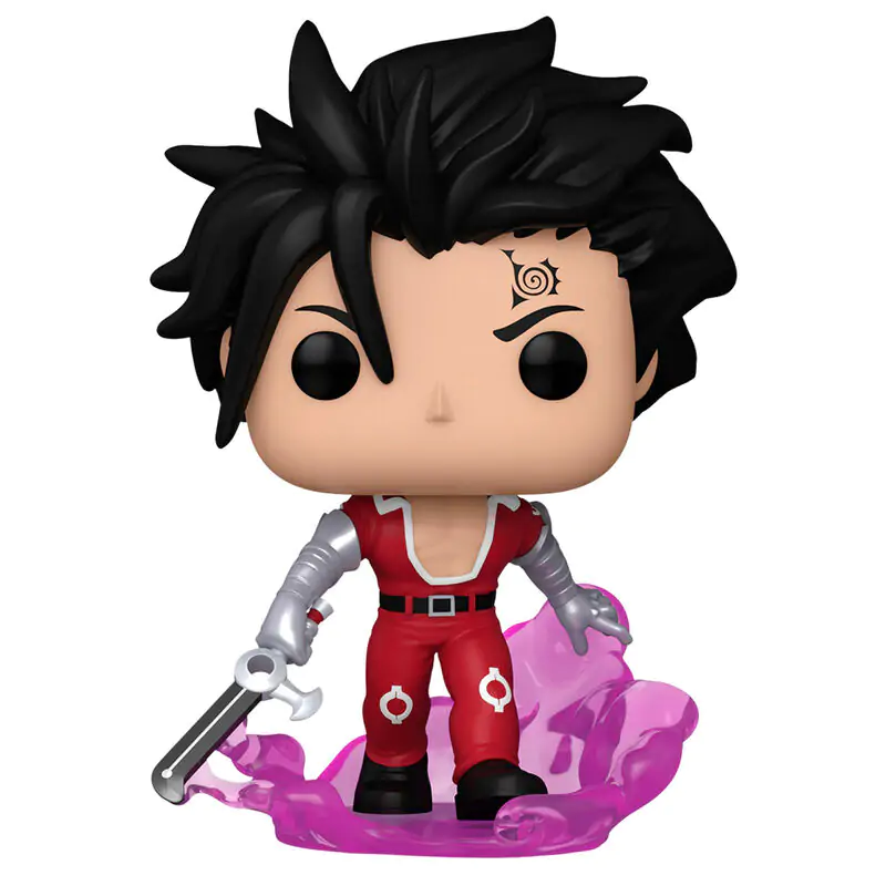 Funko POP figura The Seven Deadly Sins Zeldris termékfotó