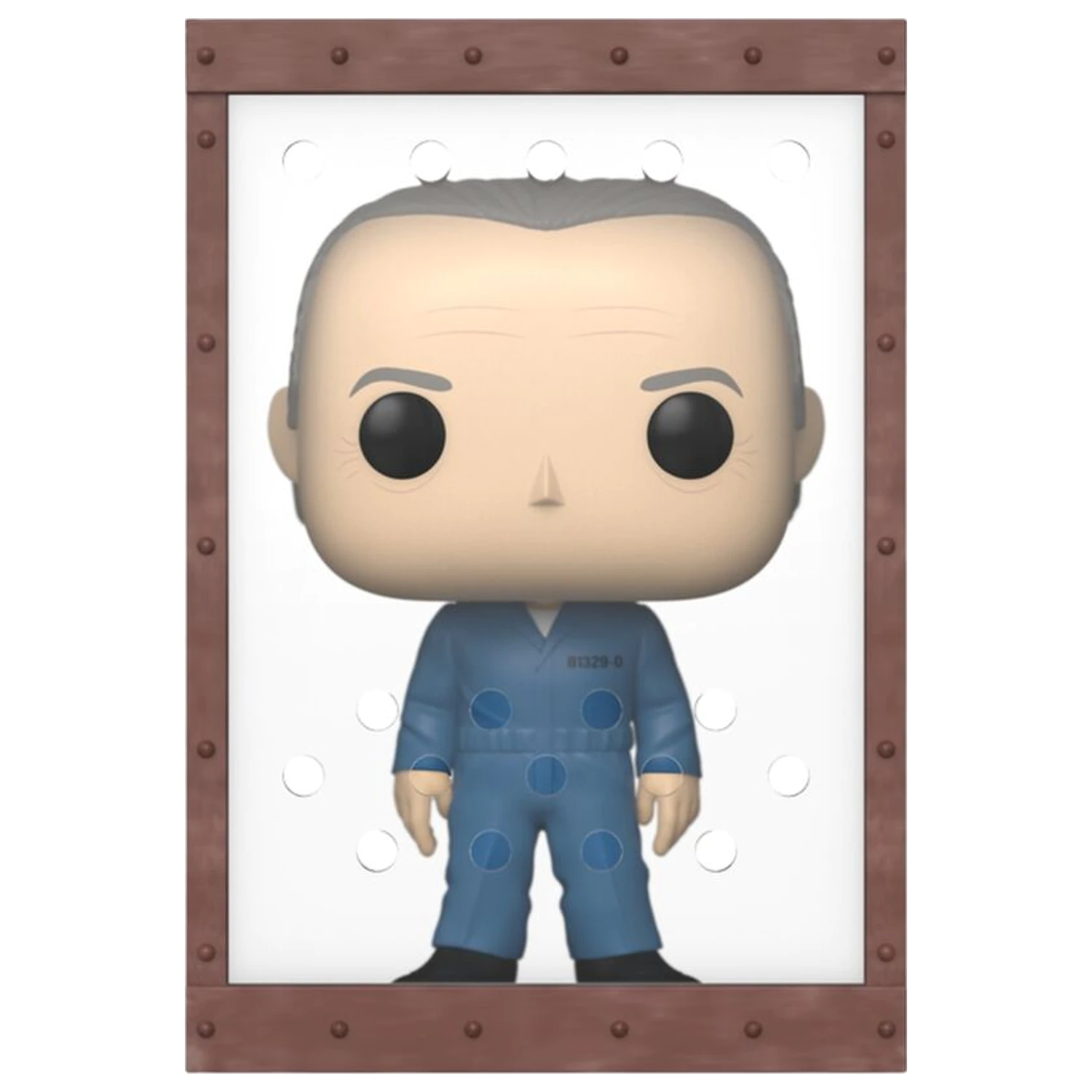 Funko POP figura The Silence Of The Lambs Hannibal Lecter termékfotó