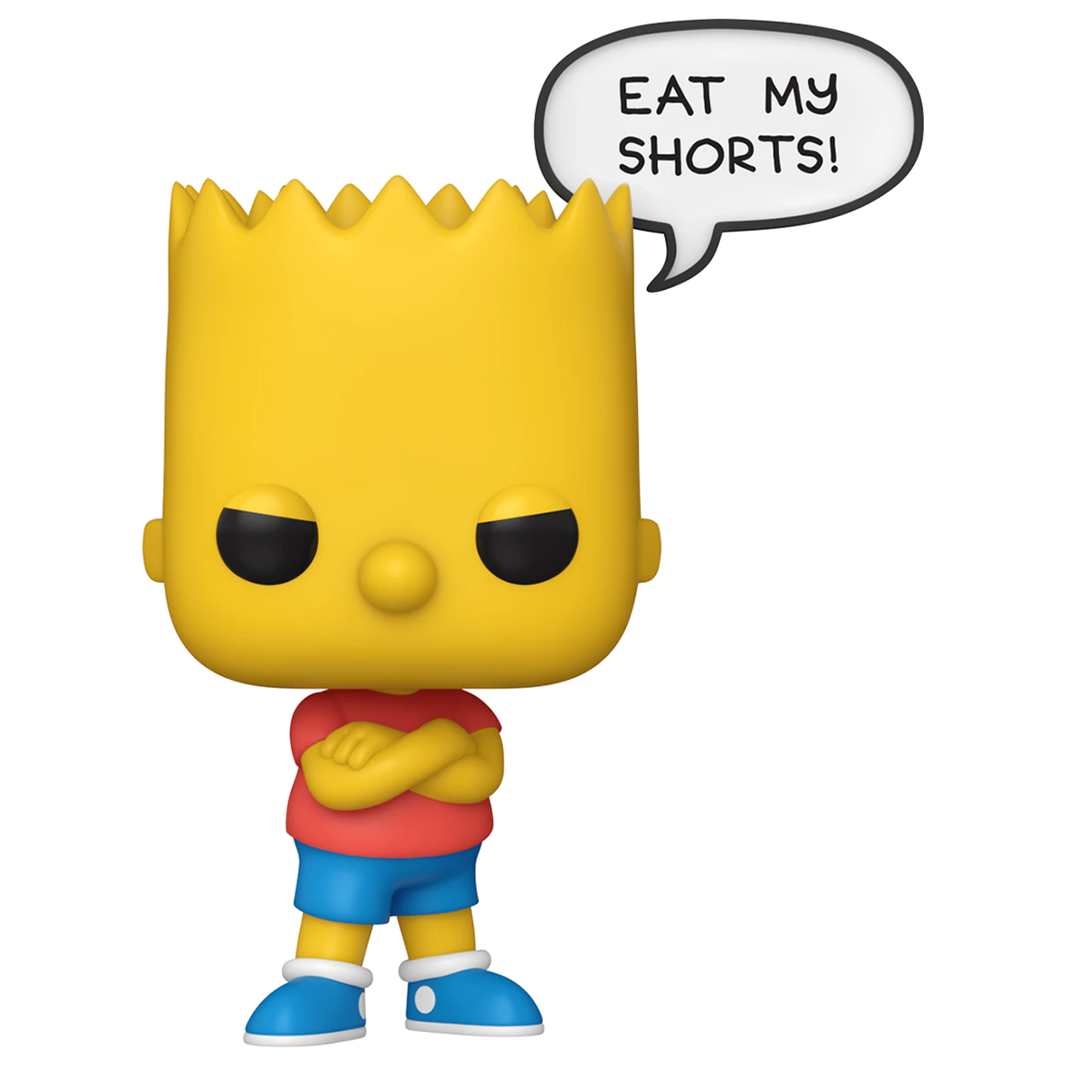 Funko POP figura The Simpsons Bart Exkluzív termékfotó