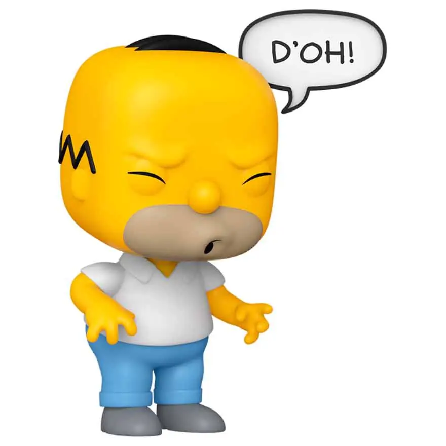 Funko POP figura The Simpsons Homer termékfotó
