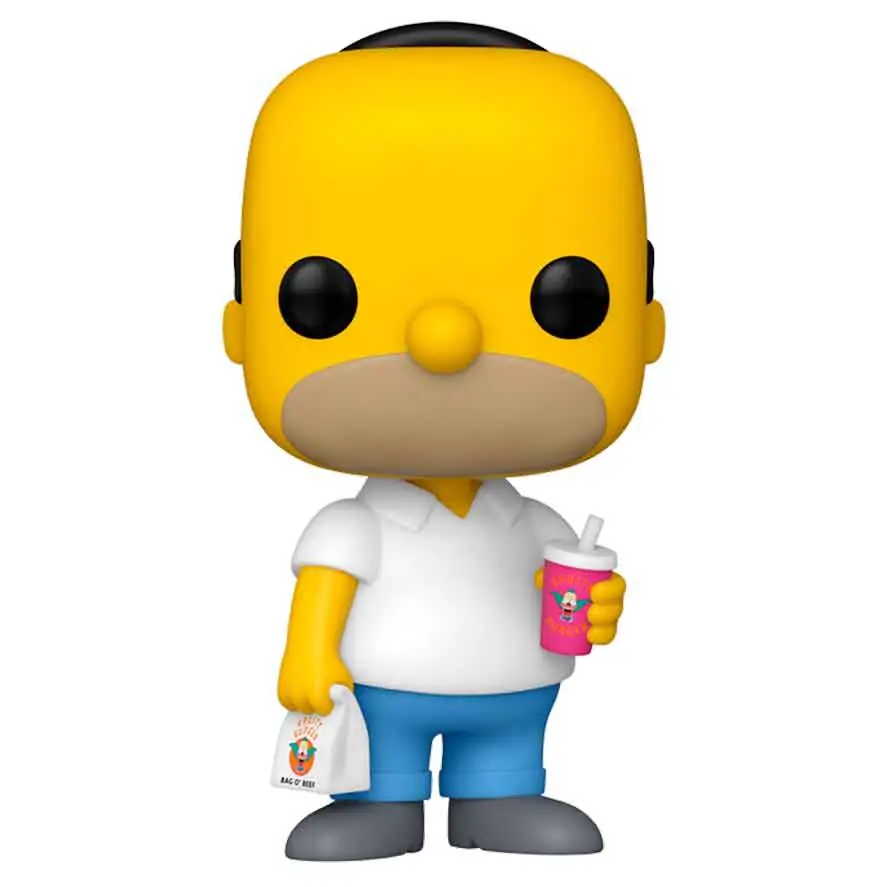 Funko POP figura The Simpsons Homer termékfotó