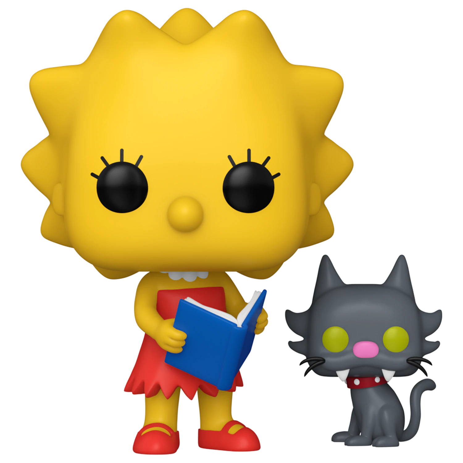 Funko POP figura The Simpsons Lisa with Snowball II termékfotó