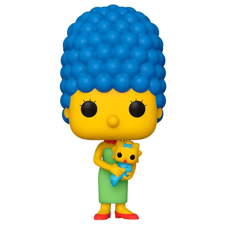 Funko POP figura The Simpsons Marge with Maggie termékfotó