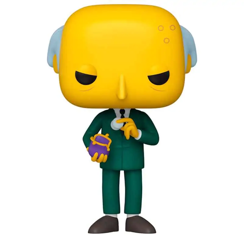 Funko POP figura The Simpsons Mr. Burns termékfotó