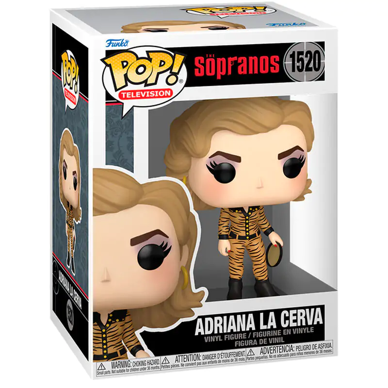 Funko POP figura The Sopranos Adriana La Cerva termékfotó