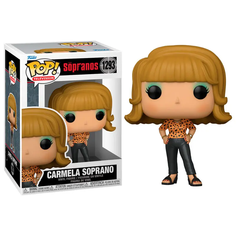 Funko POP figura The Sopranos Carmela termékfotó