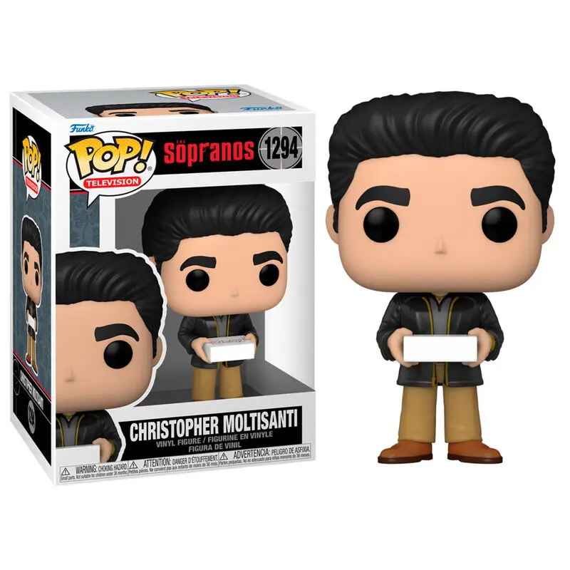 Funko POP figura The Sopranos Christopher termékfotó
