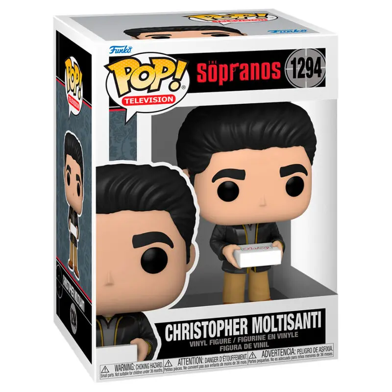 Funko POP figura The Sopranos Christopher termékfotó
