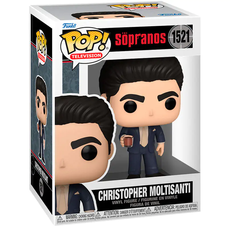 Funko POP figura The Sopranos Christopher Moltisanti termékfotó