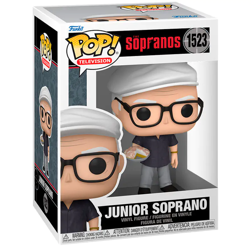 Funko POP figura The Sopranos Junior Soprano termékfotó