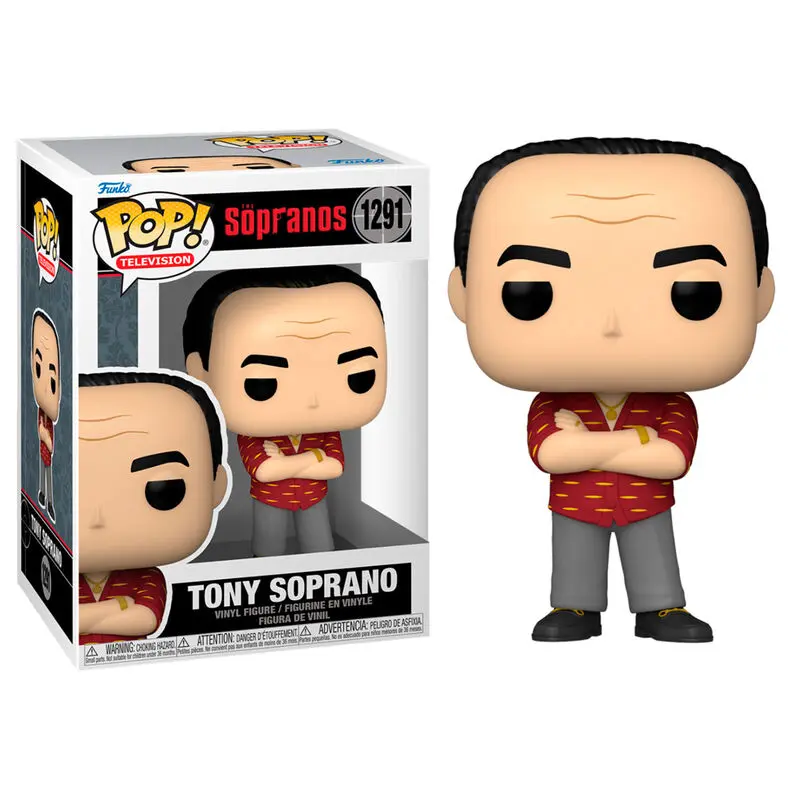 Funko POP figura The Sopranos Tony termékfotó