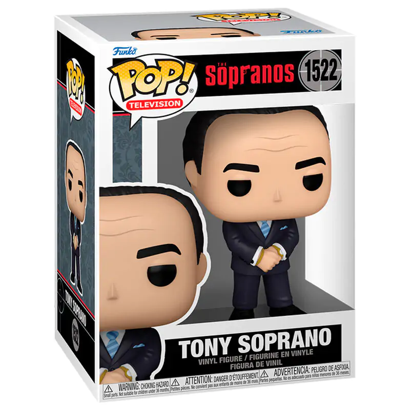 Funko POP figura The Sopranos Tony Soprano termékfotó