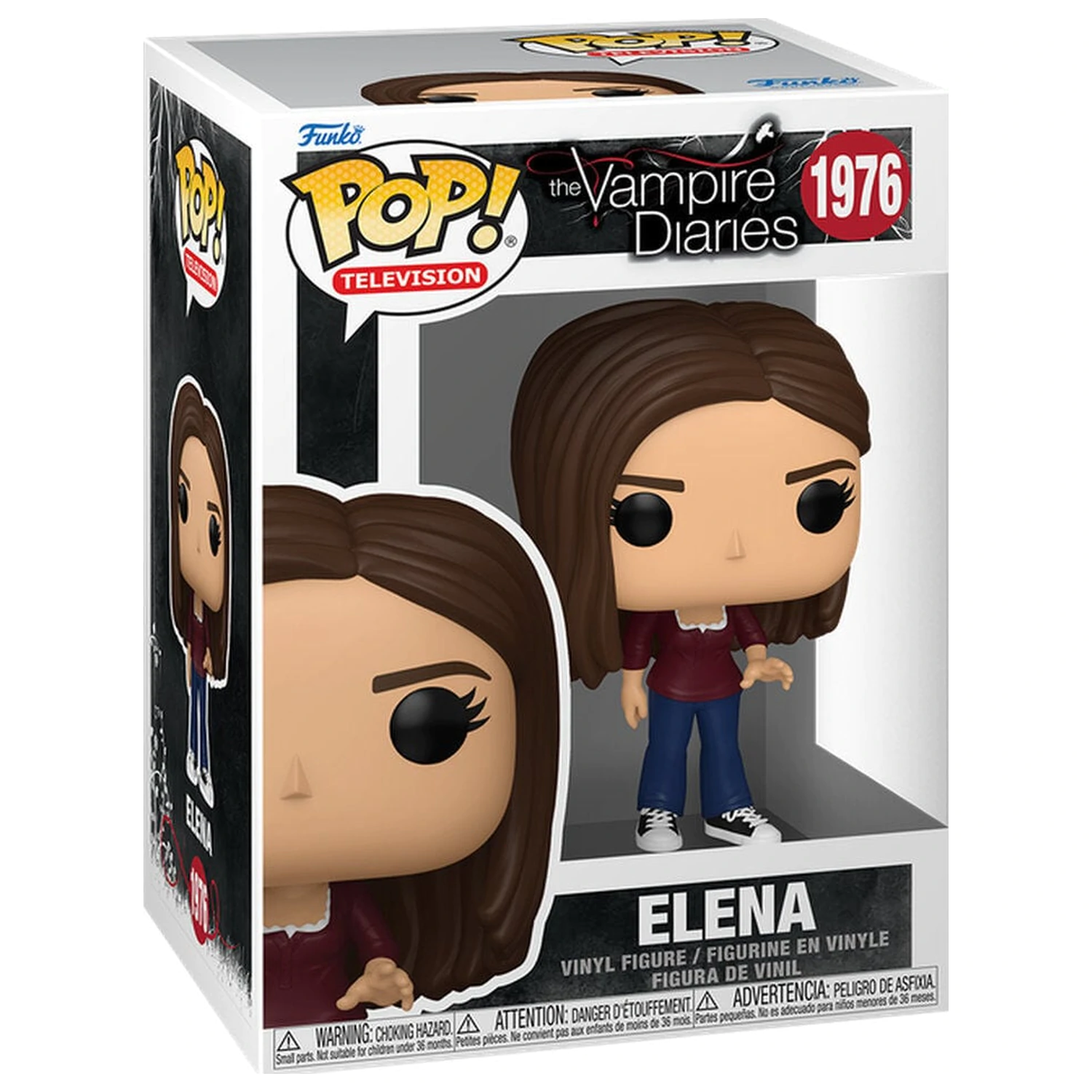 Funko POP figura The Vampire Diaries Elena termékfotó