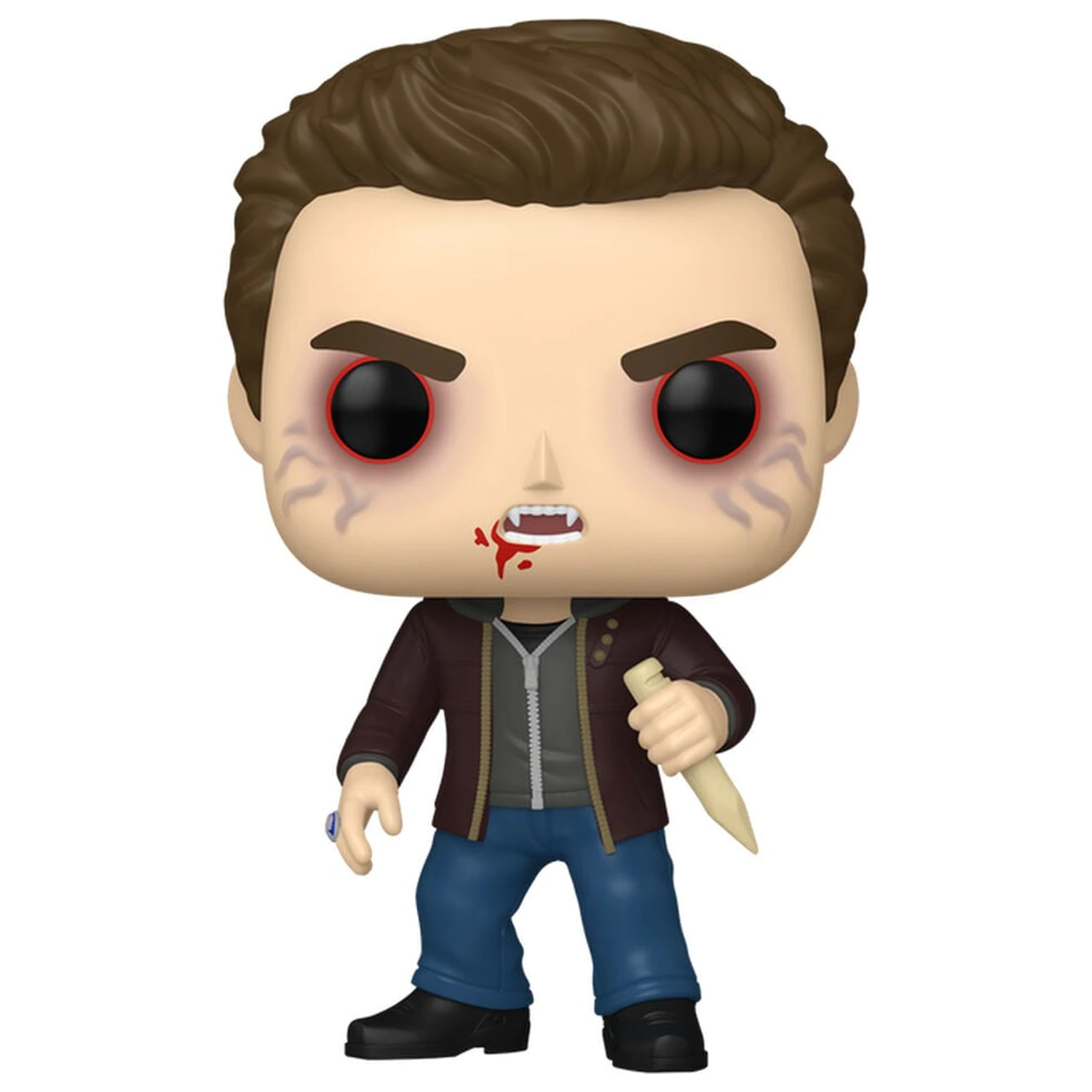 Funko POP figura The Vampire Diaries Estefan Salvatore Chase termékfotó