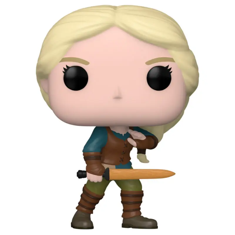 Funko POP figura The Witcher Ciri termékfotó