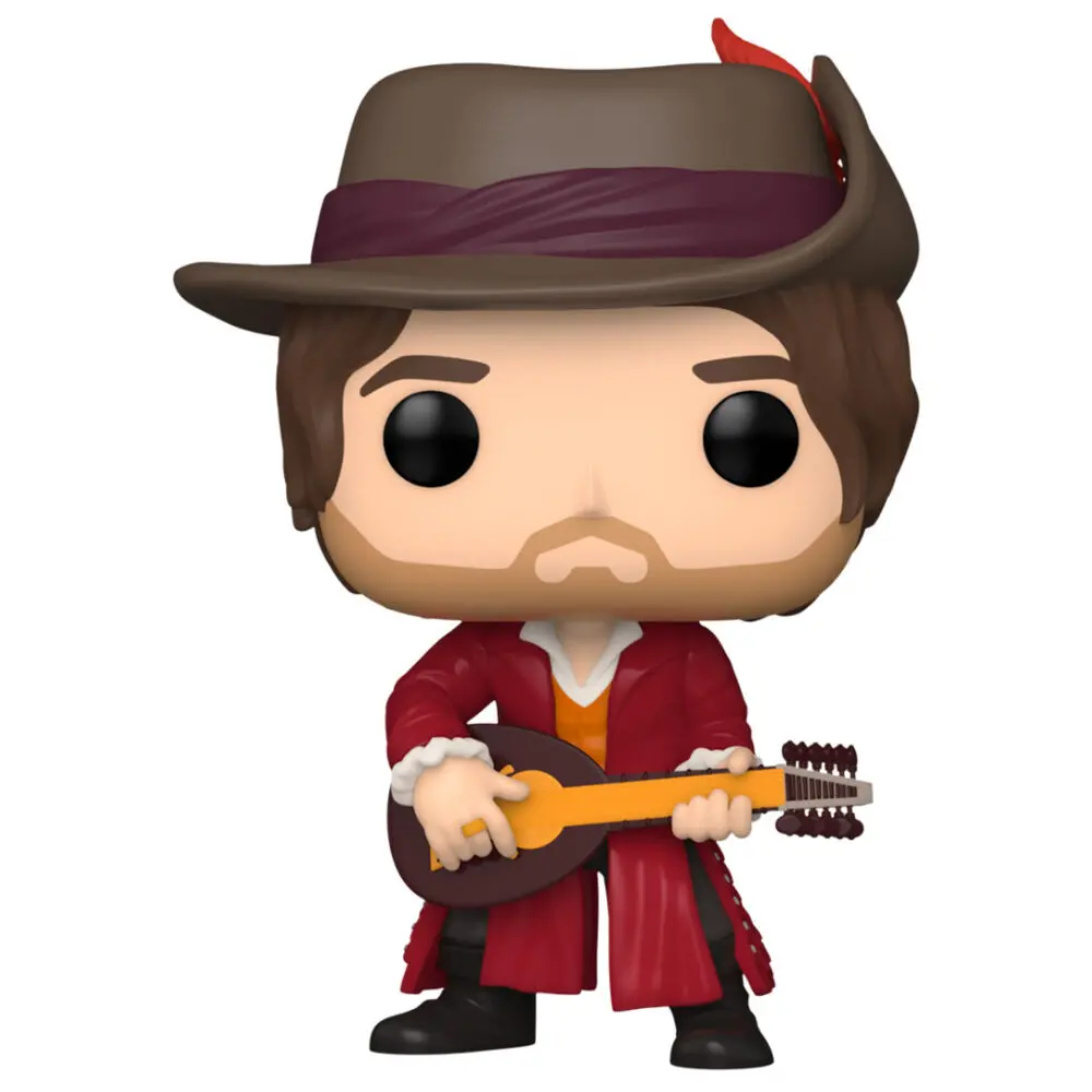 Funko POP figura The Witcher Jaskier Chase termékfotó