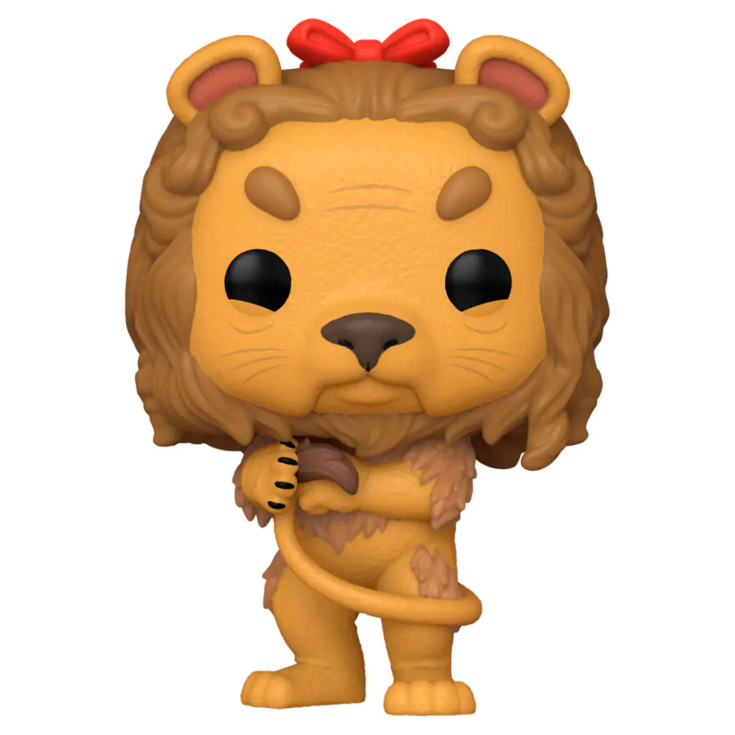 Funko POP figura The Wizard of OZ Cowardly Lion termékfotó