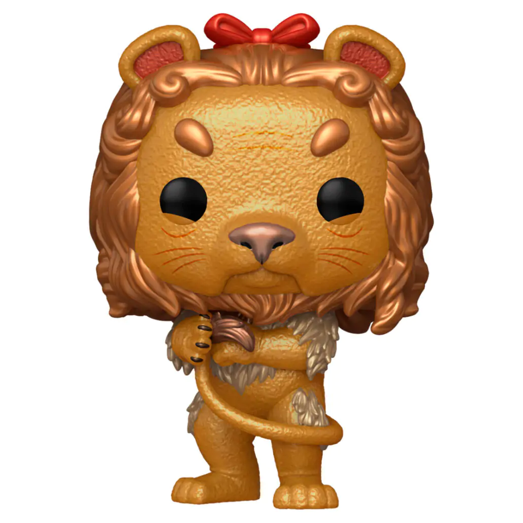 Funko POP figura The Wizard of OZ Cowardly Lion Chase termékfotó