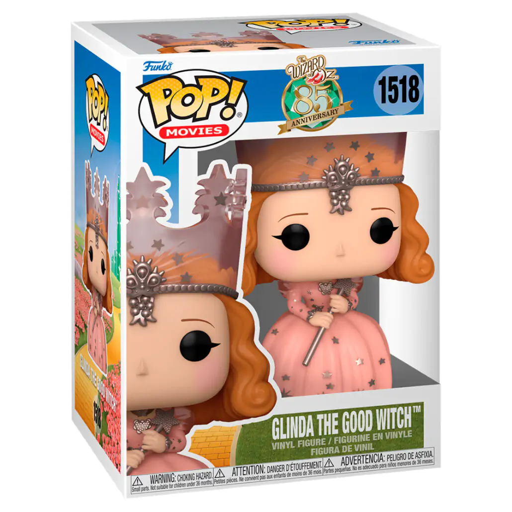 Funko POP figura The Wizard of OZ Glinda the Good Witch termékfotó