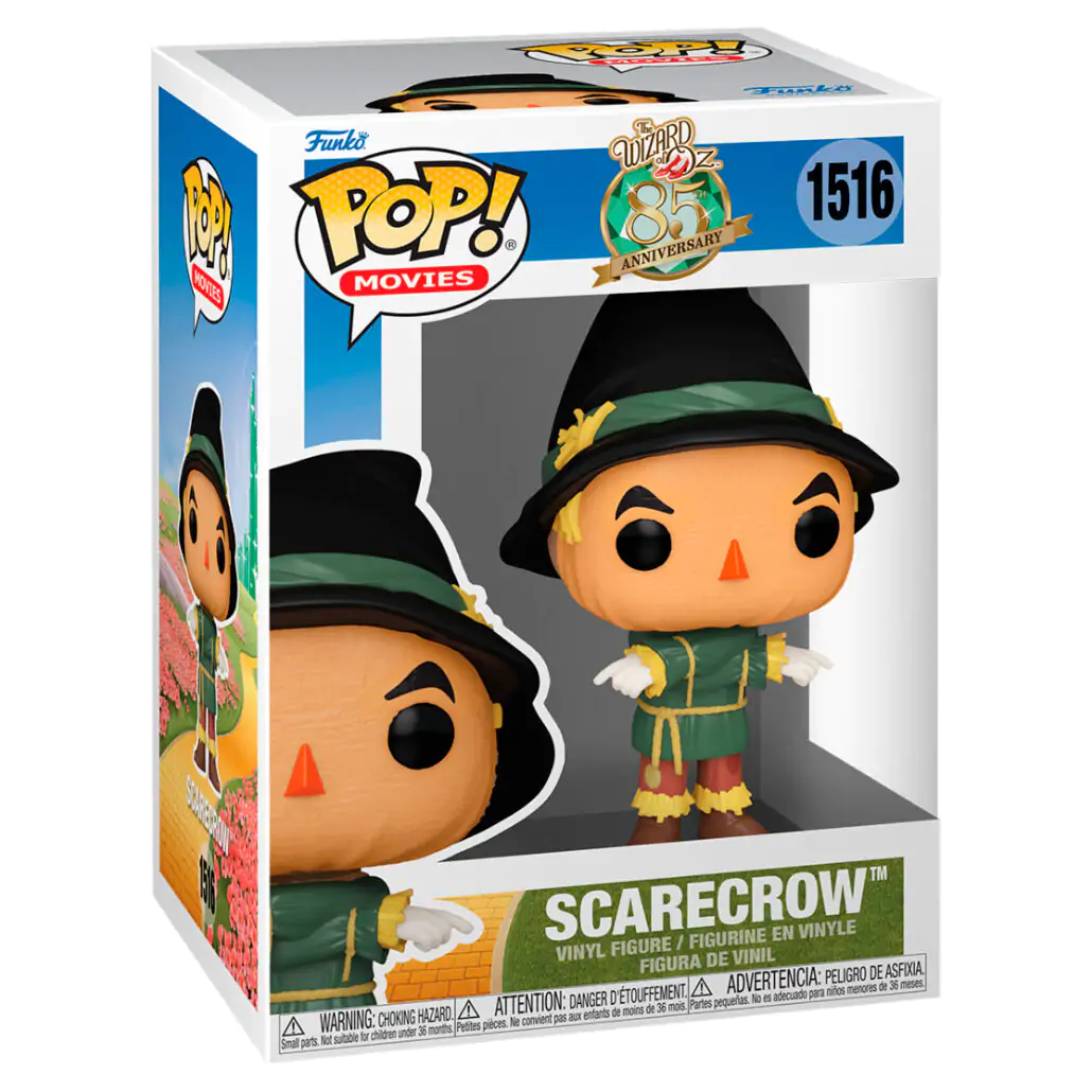 Funko POP figura The Wizard of OZ Scarecrow termékfotó