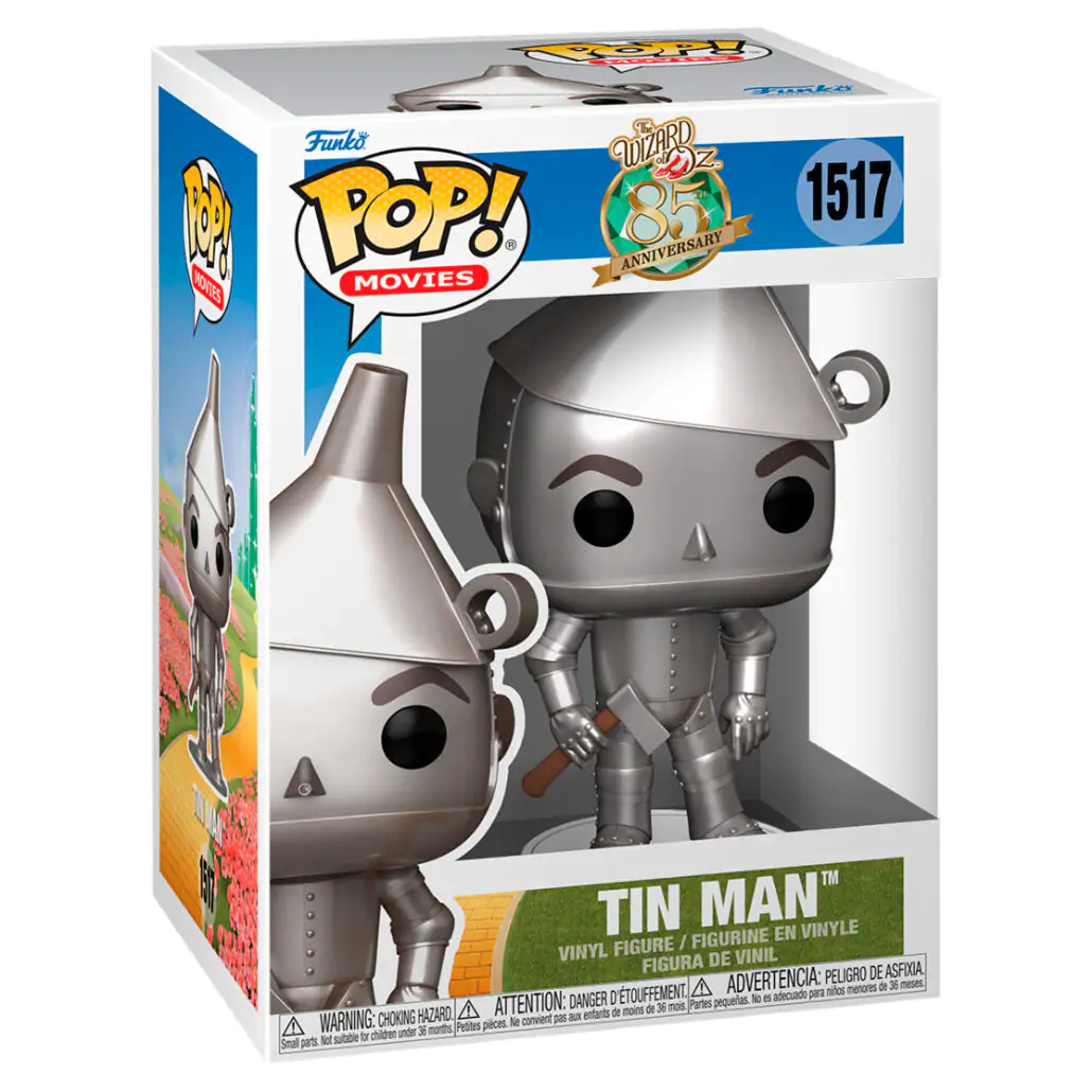 Funko POP figura The Wizard of OZ Tin Man termékfotó