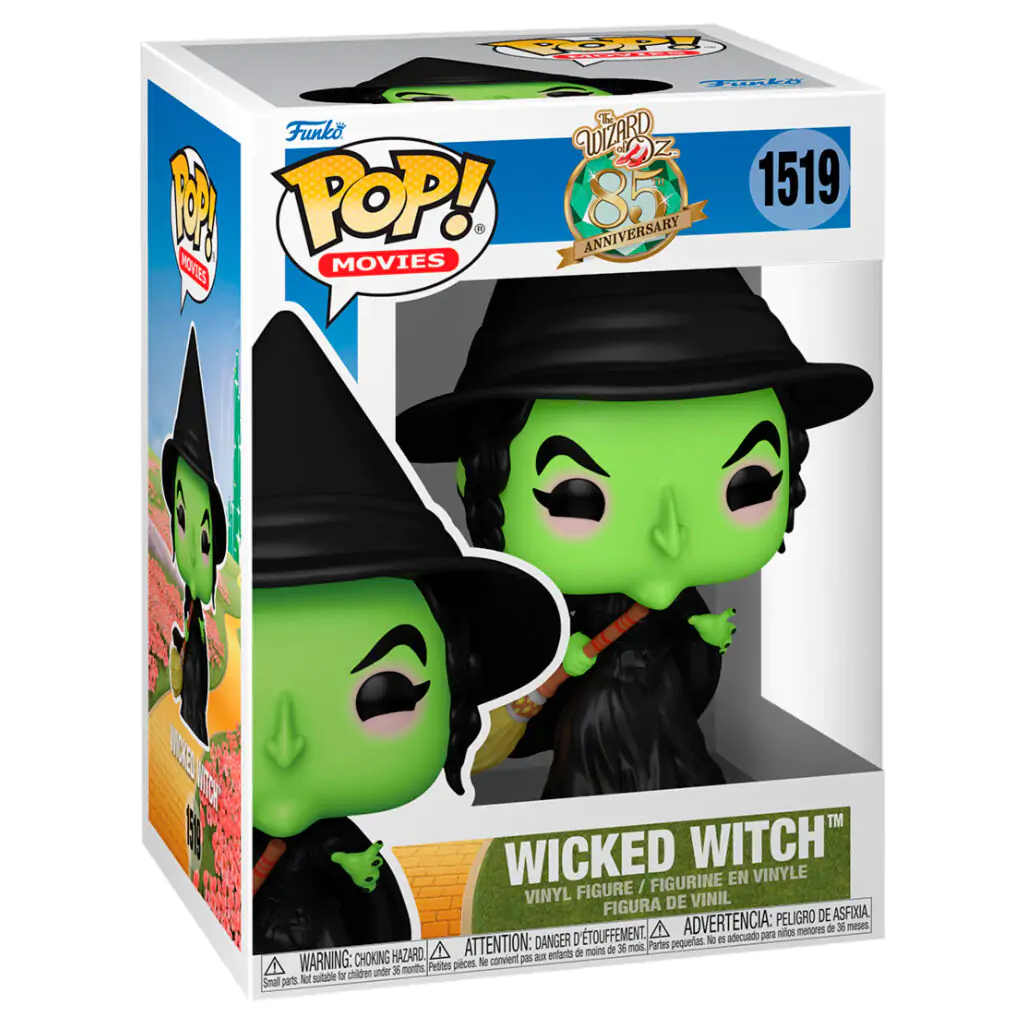 Funko POP figura The Wizard of OZ Wicked Witch termékfotó