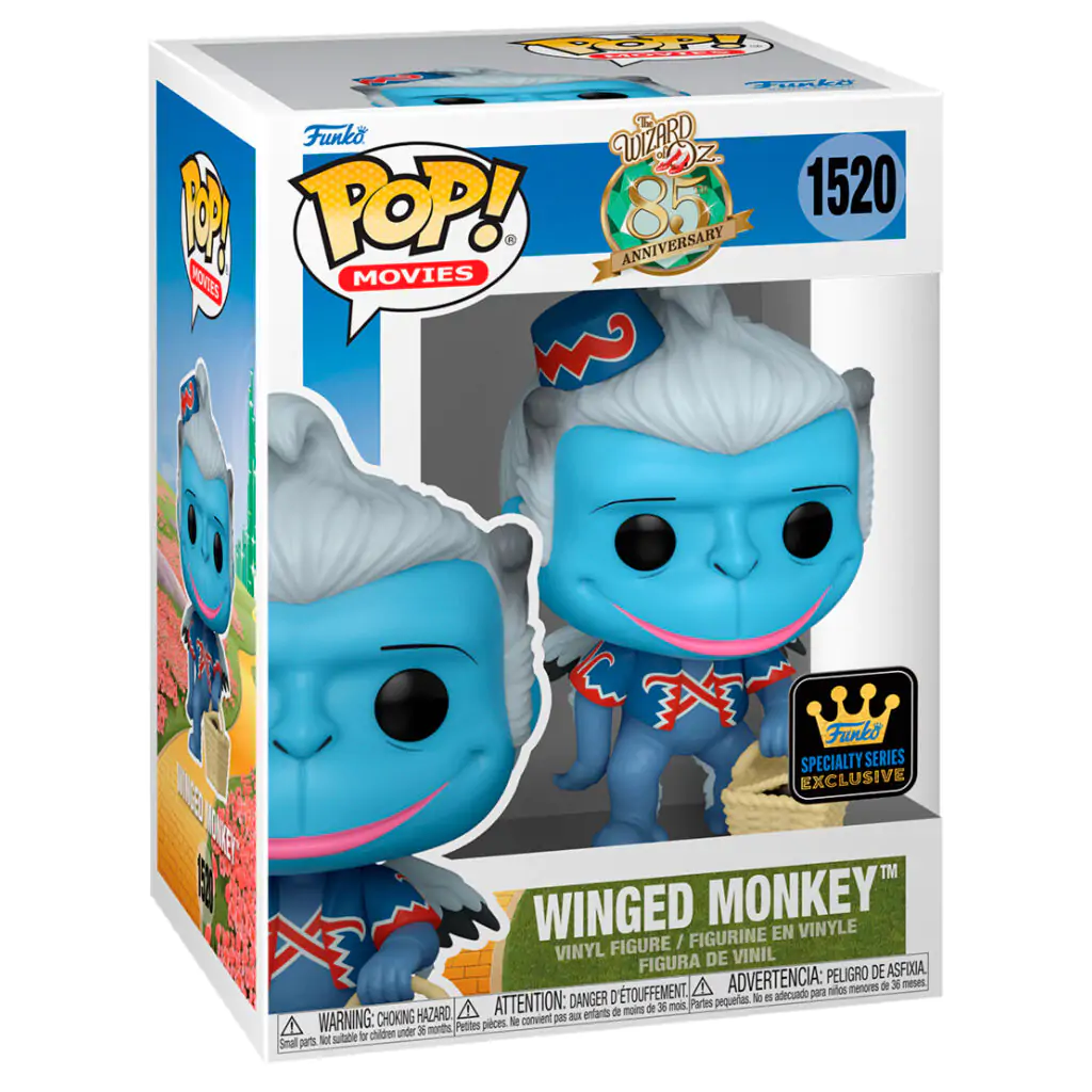 Funko POP figura The Wizard of OZ Winged Monkey termékfotó