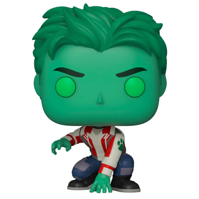 Funko POP figura Titans Beast Boy termékfotó