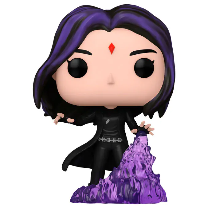 Funko POP figura Titans Raven termékfotó