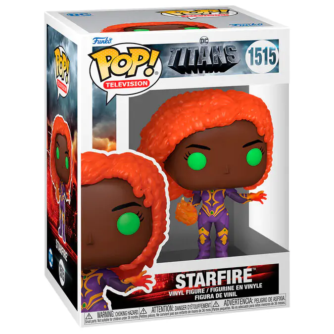 Funko POP figura Titans Starfire termékfotó