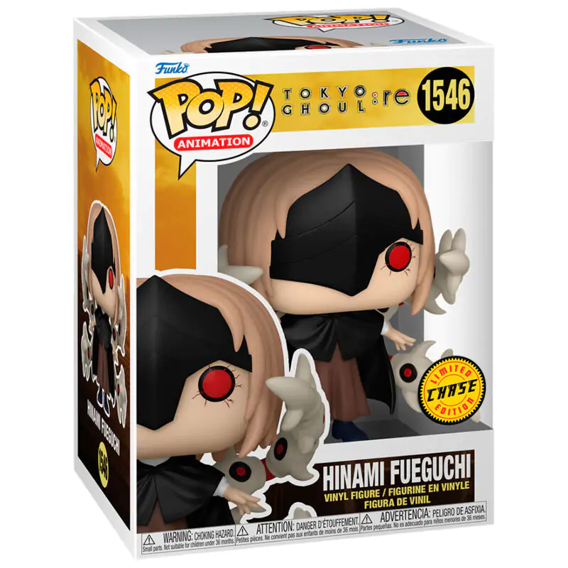 POP figure Tokyo Ghoul: re Hinami Fueguchi Chase termékfotó