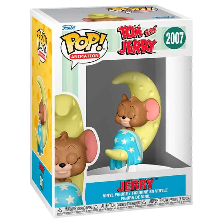 Funko POP figura Tom &amp; Jerry - Jerry termékfotó